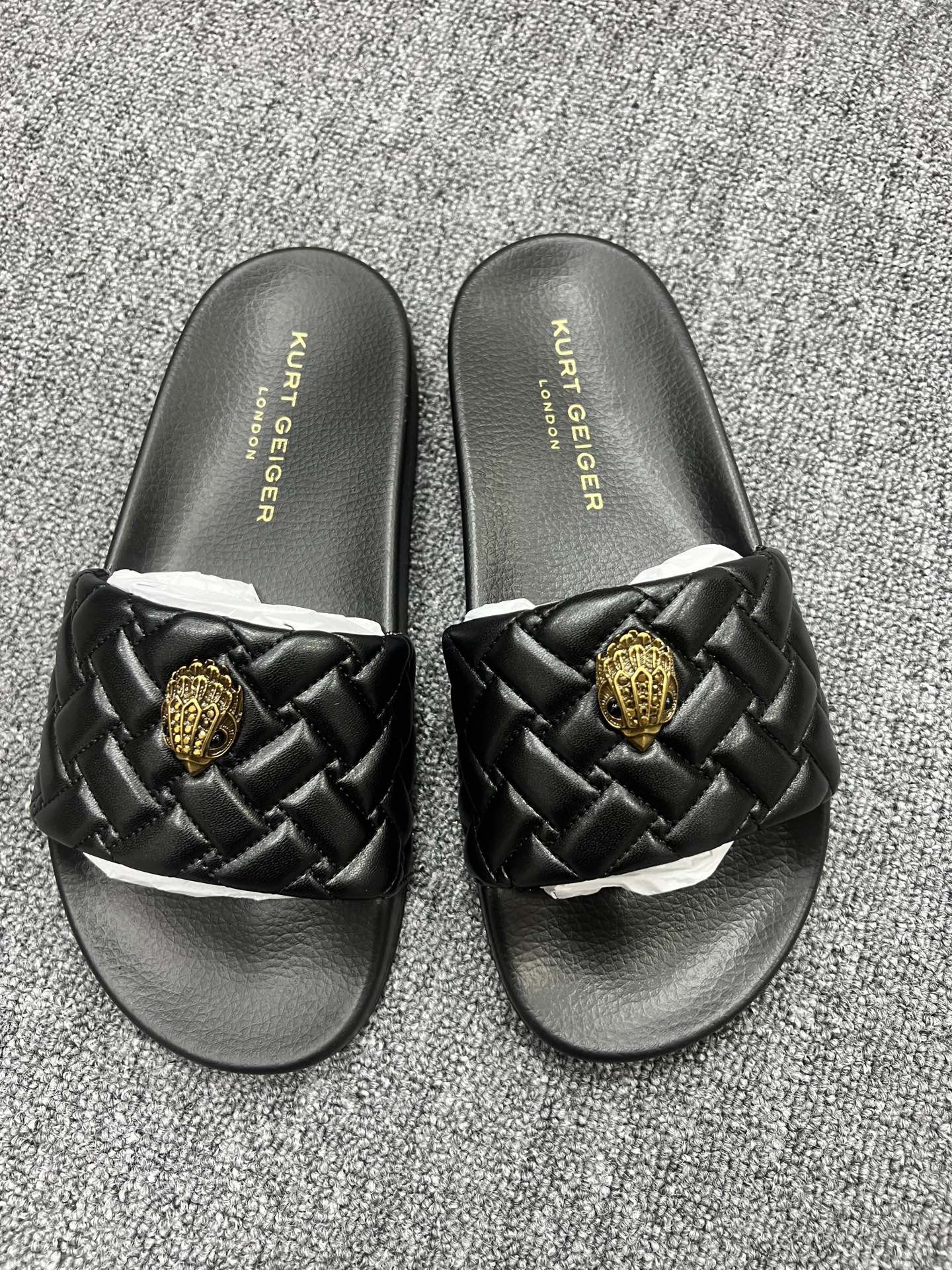 Kurt Gegier Sandal High Quality Designer Kurts Gegiered Sandal Shoes Slide Color Flat Casual Light Shoes For Ladies Fashion 2025 Outdoor Beach Casual Sandals E95