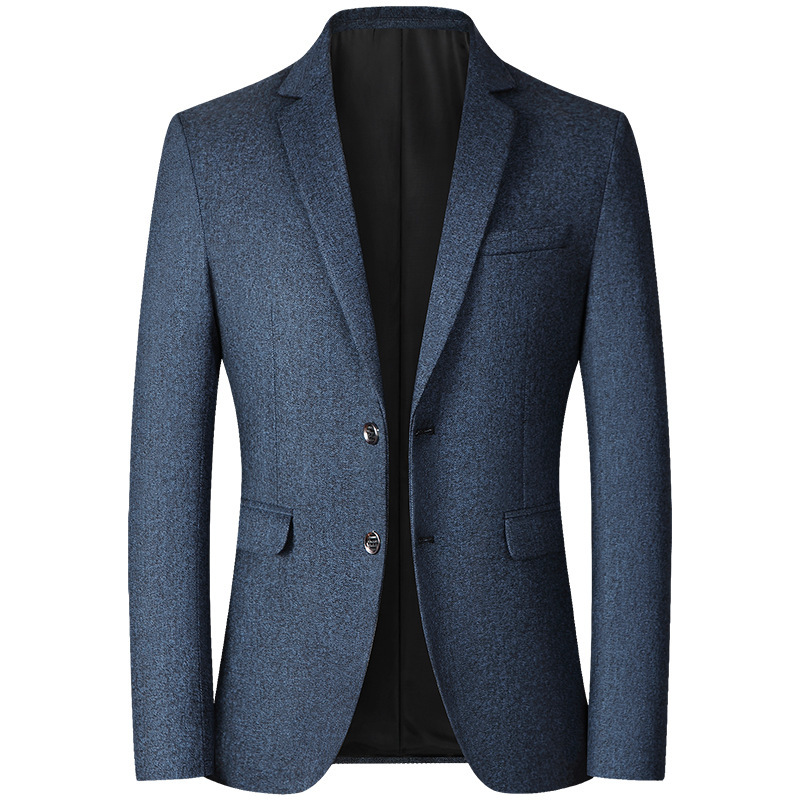 suit jacket k1247 men's suit business casual texture suit men's