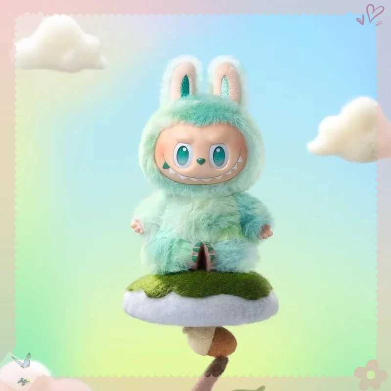 New Arrival Labubu V3 Blind Box Monster Big Energy Series cute Vinyl Plush doll Pendant Keychain Mysterious Box Decor Collection fun Gift T250516