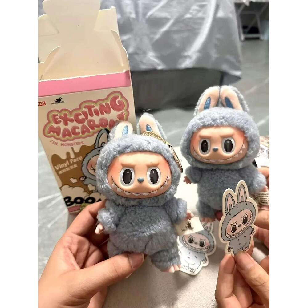 Labubu plush toys BD box full series V1 V2 V3 cute plush toys decorative accessories dolls Labubu blind boxes holiday gifts dh1100368158