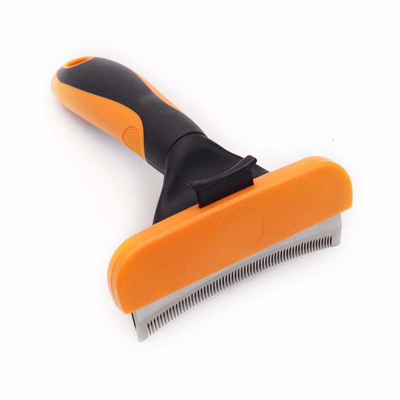 Cat Comb Dog Removal Knife Curved Cat Hair Removal And Beauty Pet Comb