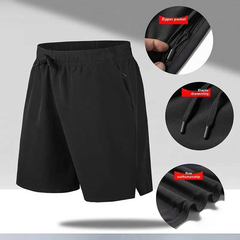 Mens Athletic Running Shorts Quick Dry Workout Shorts 5 Lightweight Sports Gym Basketball Tennis Hiking Mens Board ShortsXJ250516