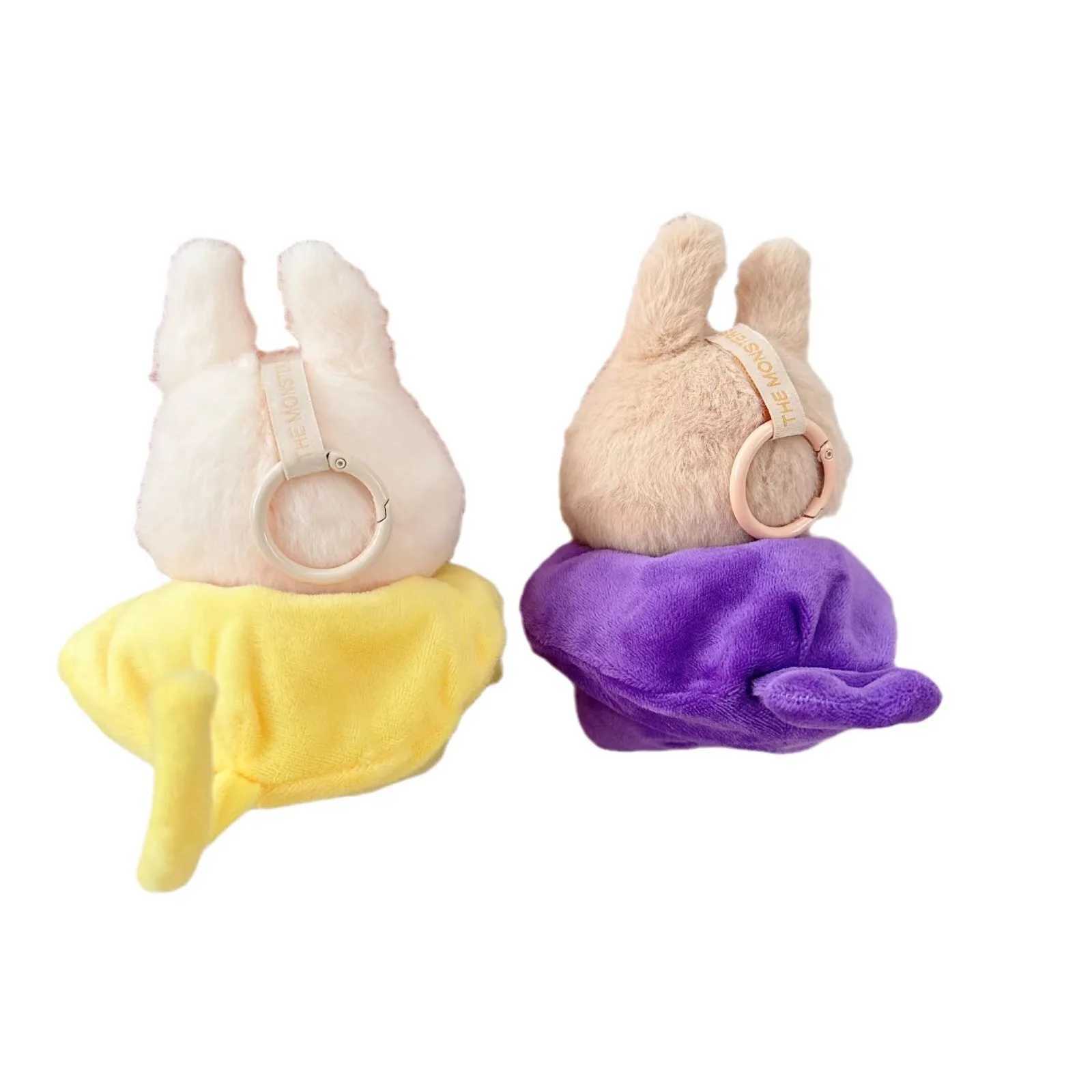 17cm Labubu II Fashion Outfit Idol Dolls Sitting Par Cute Plush DollS Clothes Clothing Accessories For Korea K Exo Free shipping