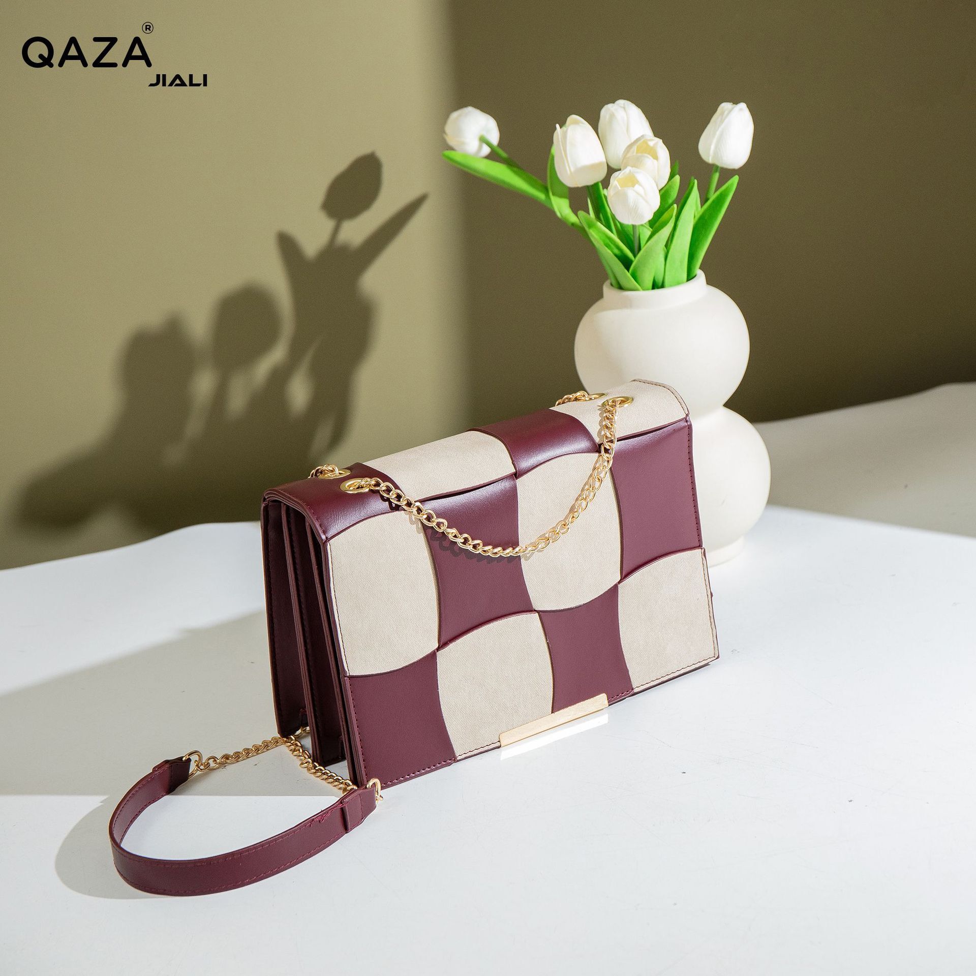 2025S Designer Spring/Summer Large Capacity Fashion Simple Underarm Premium Korean Crossbody Women Versatile Bag
