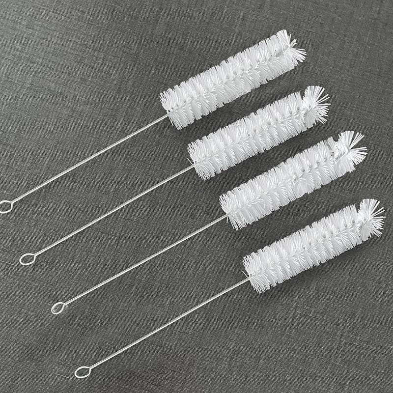 Durable 304 Stainless Steel & Nylon HVAC Duct Cleaner - Efficient AC Vents Maintenance Tool