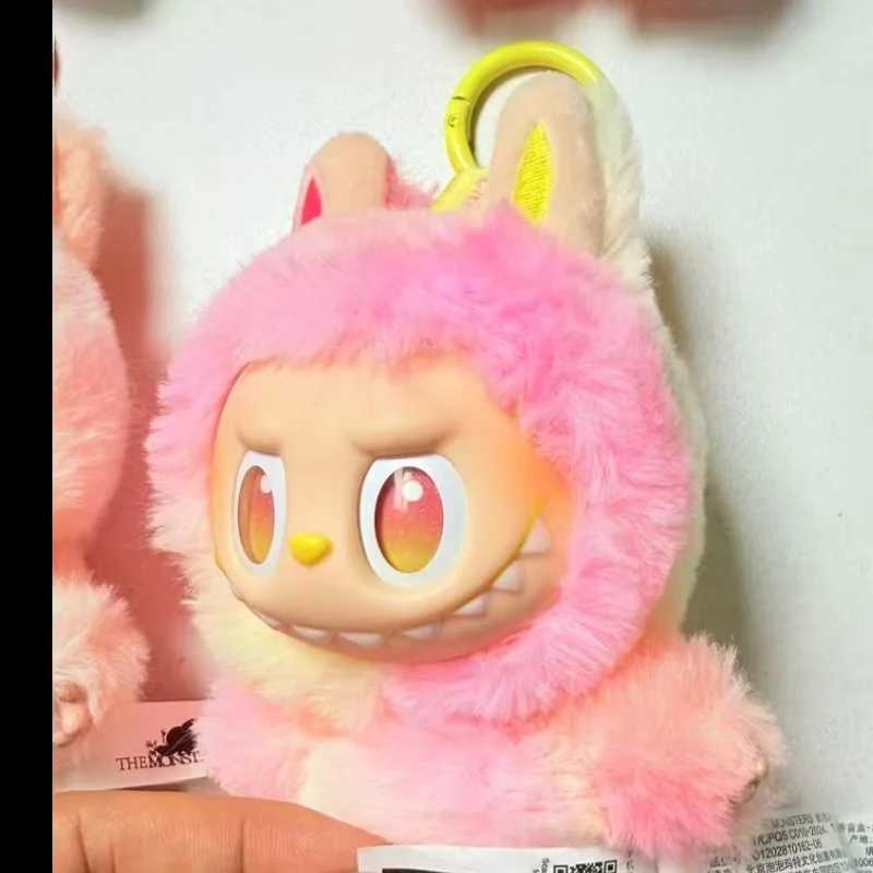 New Arrival Anime Figure Labubu V3 Blind Boxes High Energy Series Pendant Dolls Models Toys Birthday Gifts T250516