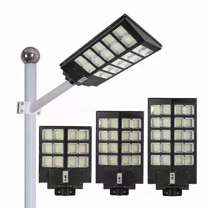 LED Solar Street Light Motion Sensor Outdoor Garden Security Lamp 4545