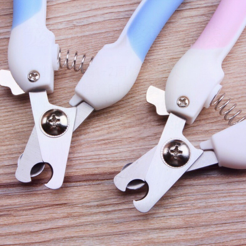 Pet Grooming Kit With Universal Clipping & File Tools For Cats & Dogs - Includes Nail Clipper Set 2Pcs