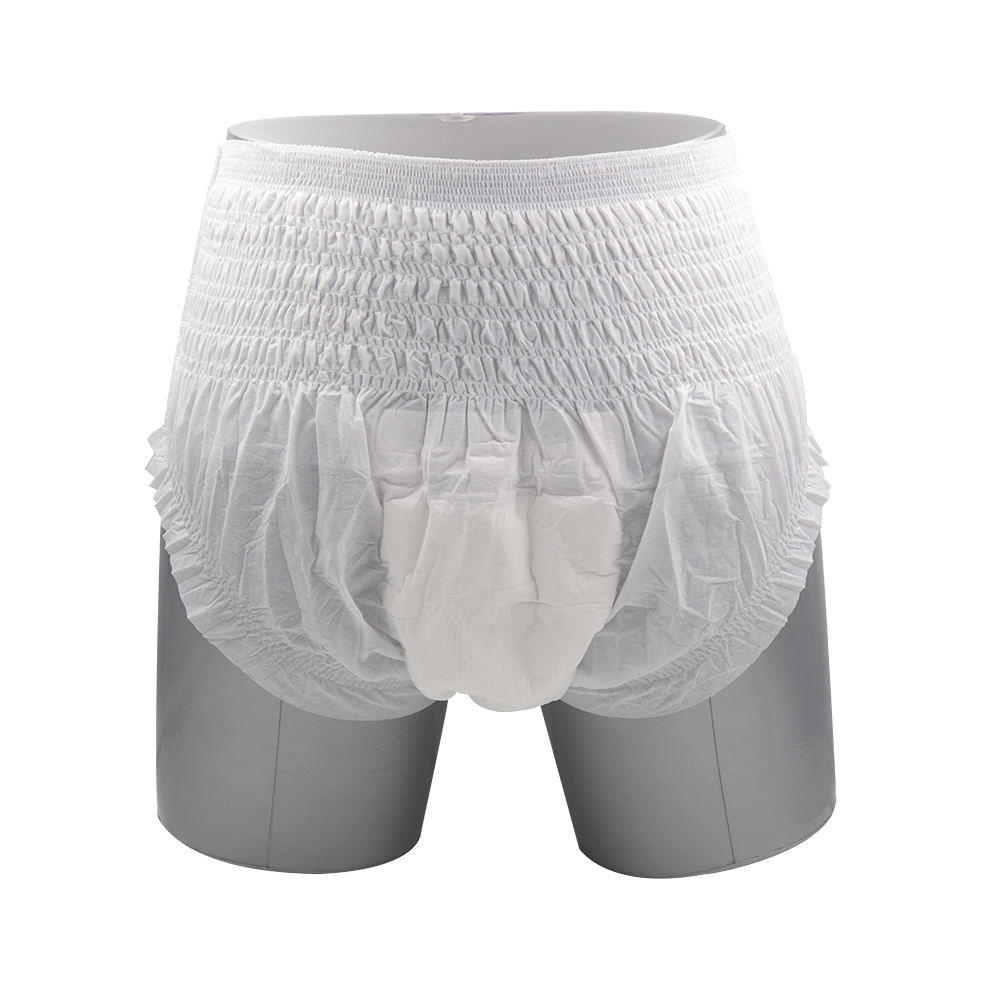 QIANZHIYA Disposable Adult Saiper Pants Suitable for Incontinence Super Absorption Peace of Mind