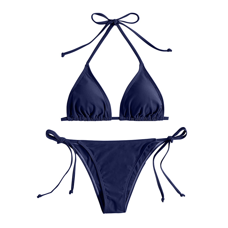 Bikini Summer Sexy Fashion Beach Bikini Split Swimsuit Resort Island Hot Springs High Quality