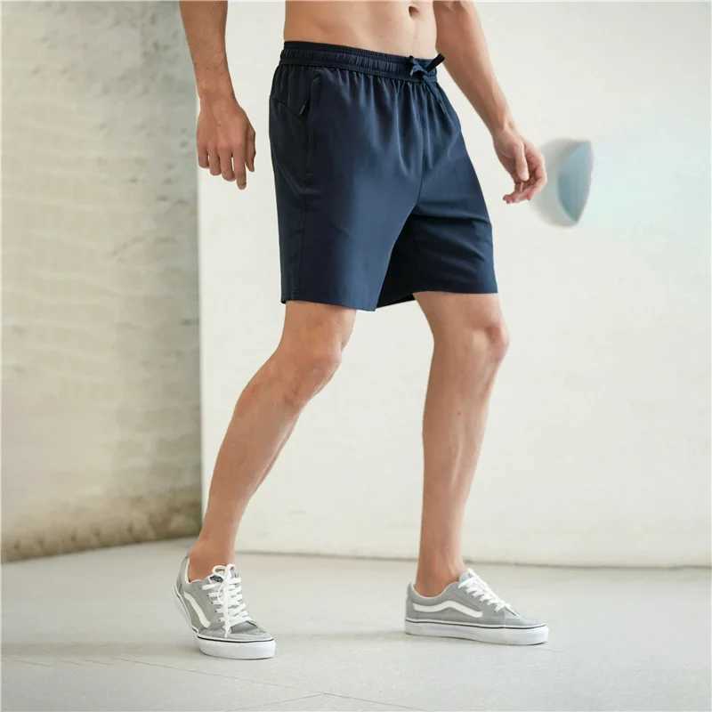 Mens Athletic Running Shorts Quick Dry Workout Shorts 5 Lightweight Sports Gym Basketball Tennis Hiking Mens Board ShortsXJ250516