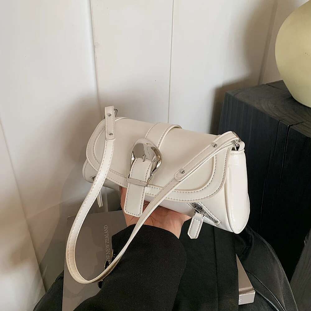 Women PU Fashion Shoulder Large Capacity Simple Carrying Adjustable Strap Trendy Tote Handbag Top Handle Bag
