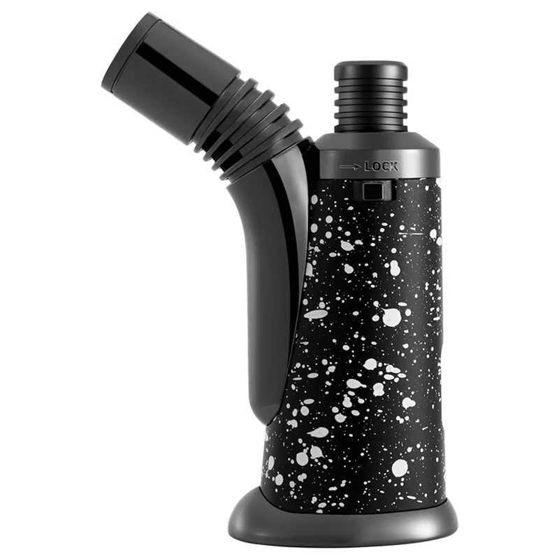 JOBON Multi-function Welding Gun Butane Gas Lighter Outdoor Windproof Blue Flame Turbine Torch Jet Lighter Cigar BBQ ToolsT250516