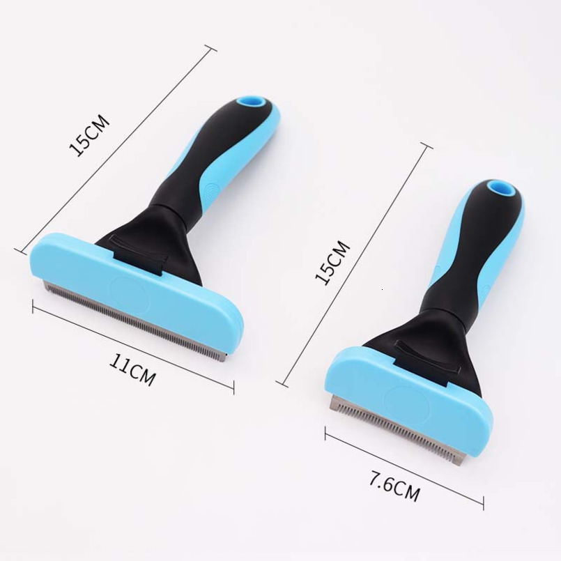 Cat Comb Dog Removal Knife Curved Cat Hair Removal And Beauty Pet Comb