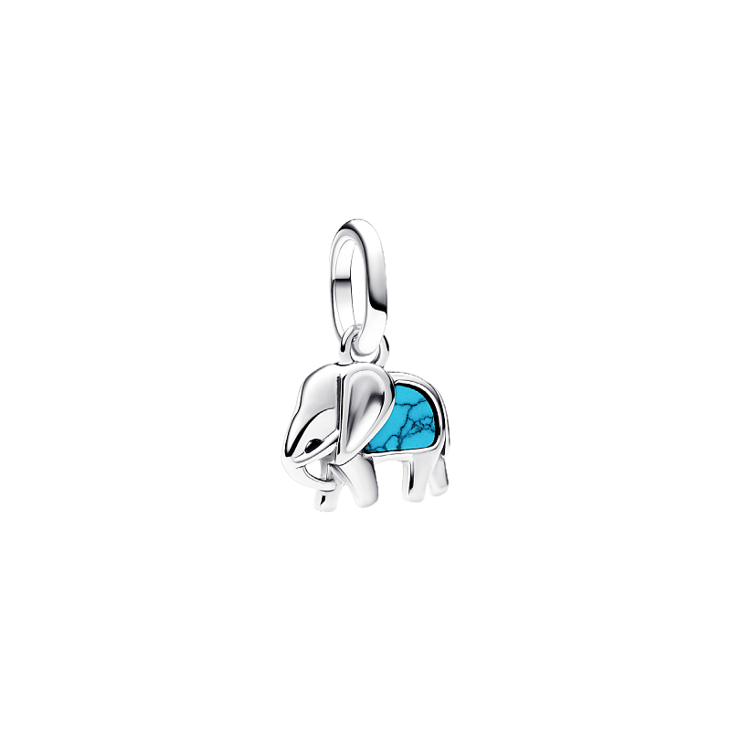 2025 Summer collection 925 Sterling silver Blue Ocean charms beads fit bracelet DIY for women jewelry gift free shipping