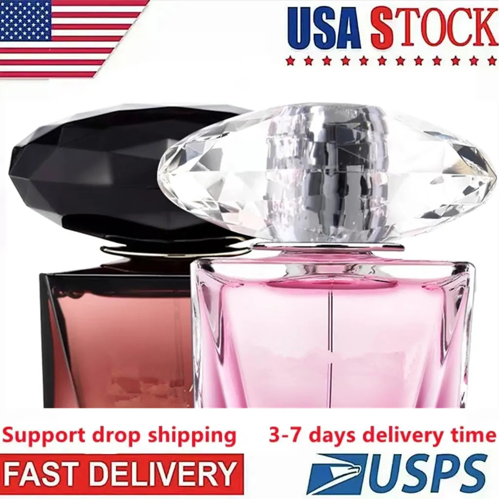 Senior Designer For Men And New Brand Women Bottle Cologne Floral Spray Deodorant Fashion Perfume Long Lasting Quick Delivery