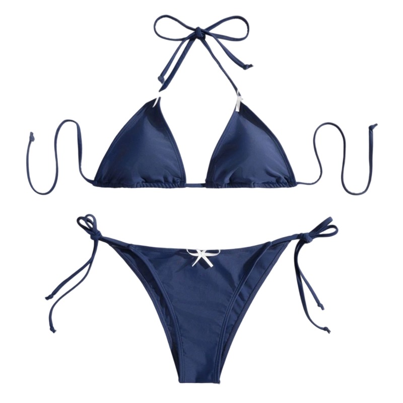 Bikini Summer Fashion Sexy Beach Bikini Split Island Hot Spring Resort Comfortable High Quality Clothing