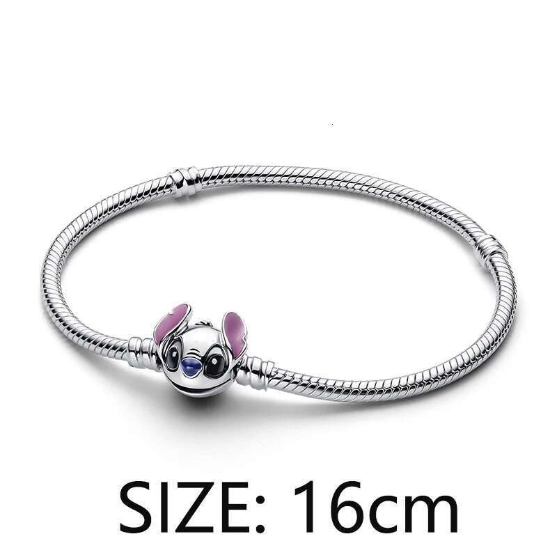 2025 New Summer Hot selling Animal Charms For 925 Sterling Silver Snake Women Bracelet DIY Jewelry Gift Wholesale Free shipping