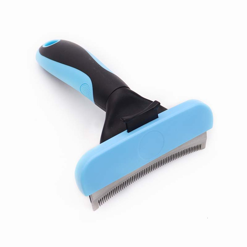 Cat Comb Dog Removal Knife Curved Cat Hair Removal And Beauty Pet Comb