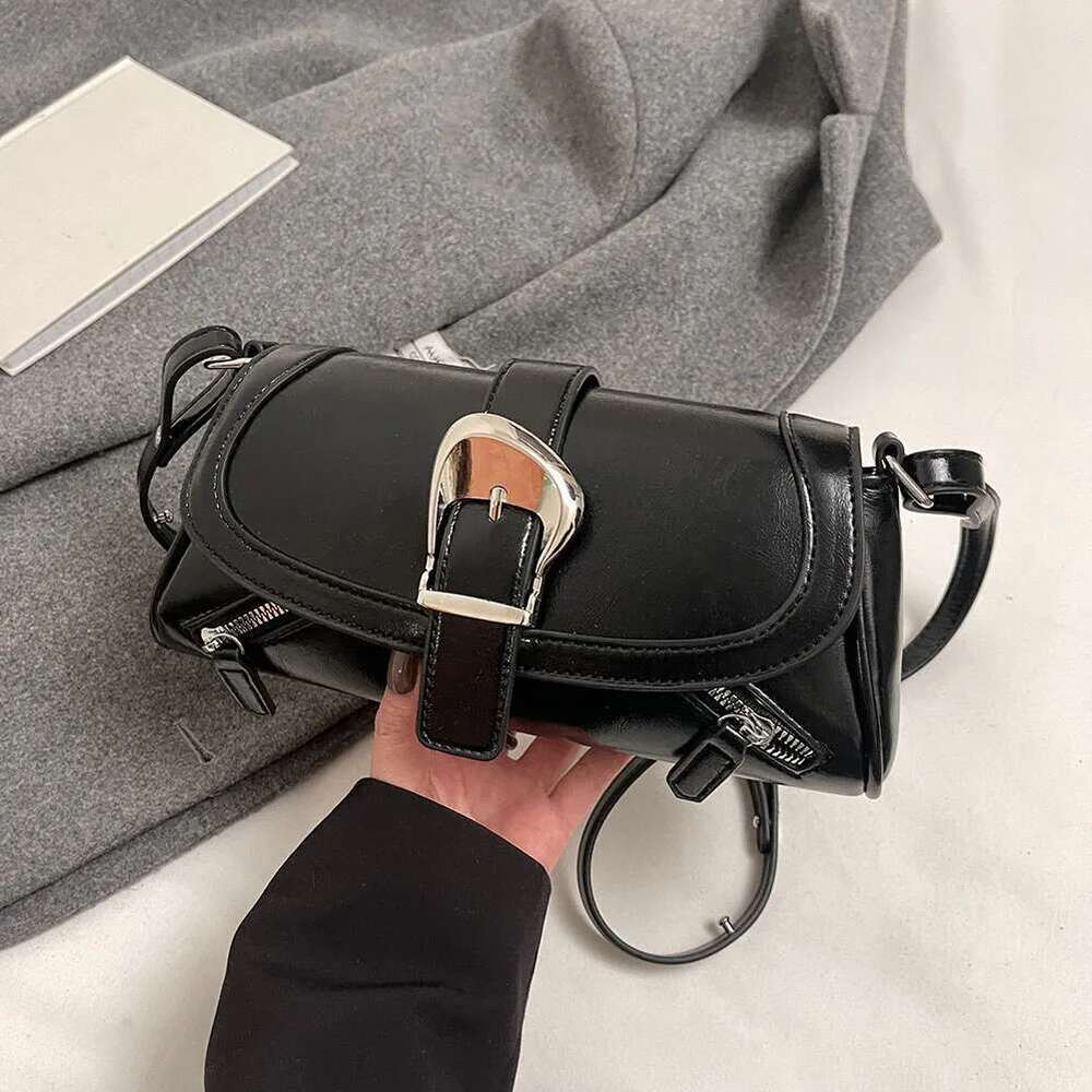 Women PU Fashion Shoulder Large Capacity Simple Carrying Adjustable Strap Trendy Tote Handbag Top Handle Bag