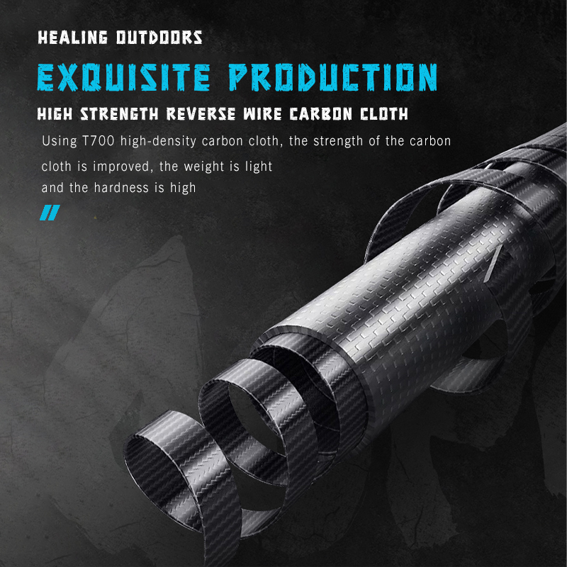 High-quality custom carbon fiber pool cue, 10.5 mm pool carbon fiber cue shaft