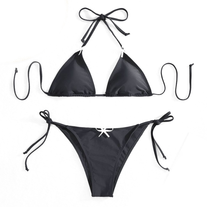 Bikini Summer Fashion Sexy Beach Bikini Split Island Hot Spring Resort Comfortable High Quality Clothing