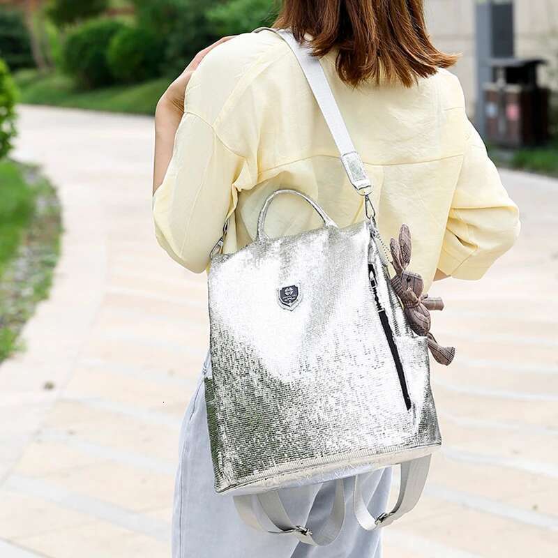 2024Fashion Anti Theft Women Backpacks Large Capacity Travel School Bags Soft Leather Casual Lides Shoulder Bag Bagpack M Ochila