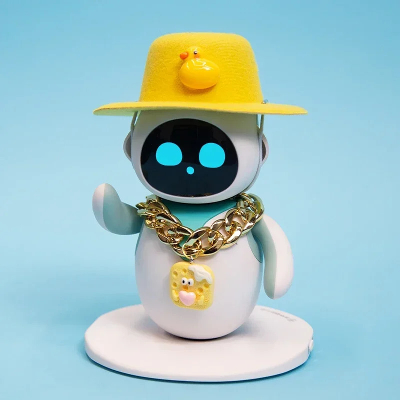 Eilik Smart Robot Emotional Interaction Ai Smart Companion Pet Robot Electronic Creative Study Desktop Companion Robot Gifts 250515