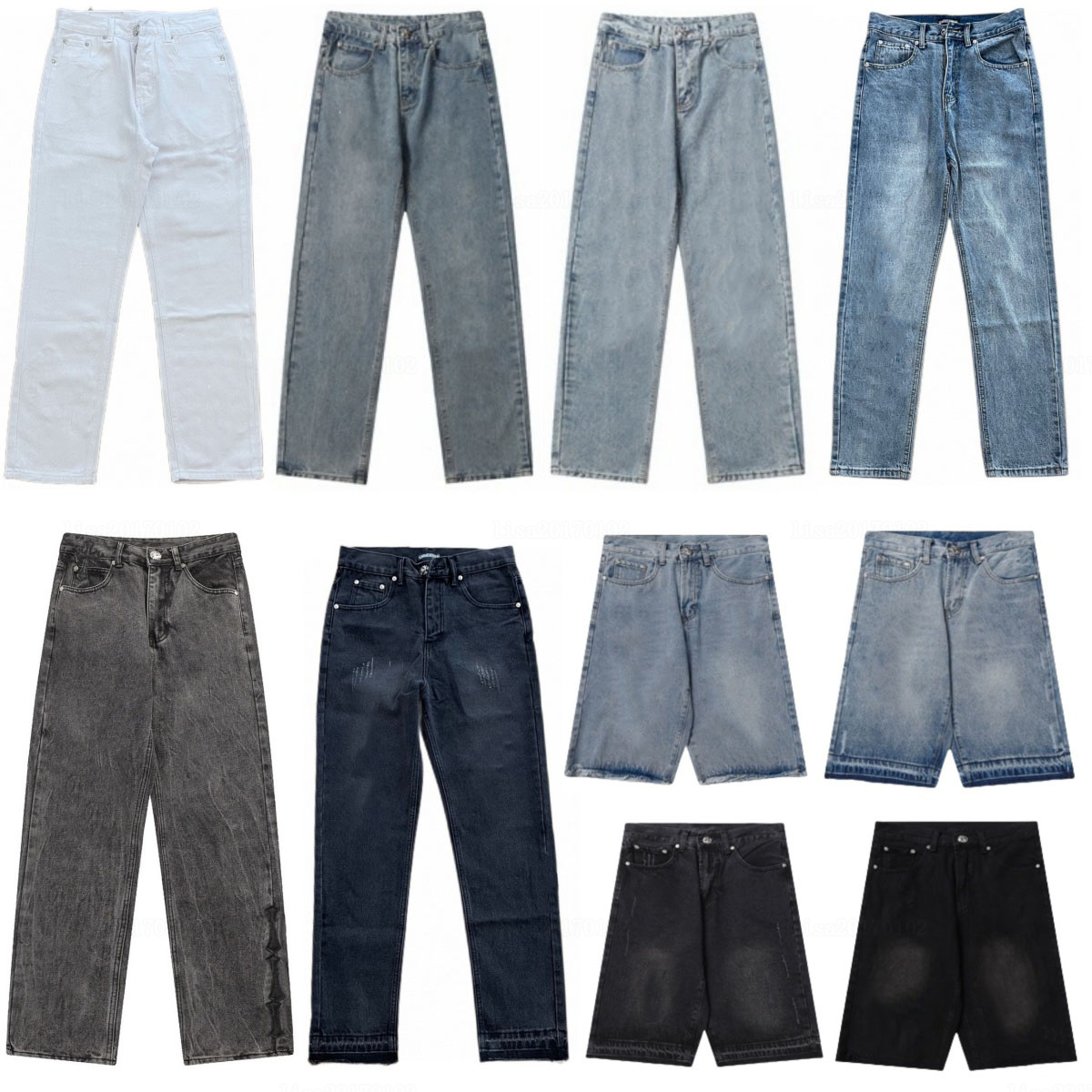 pants mens designer jeans men baggy jeans stacked jean shorts skinny jeans men high quality luxury embroidery slim fit jeans sweatpants designers joggers pants