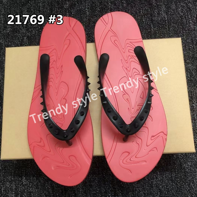 Sandal Beach Slipper Shoes Casual flipflop flat classic sandals size 35-46