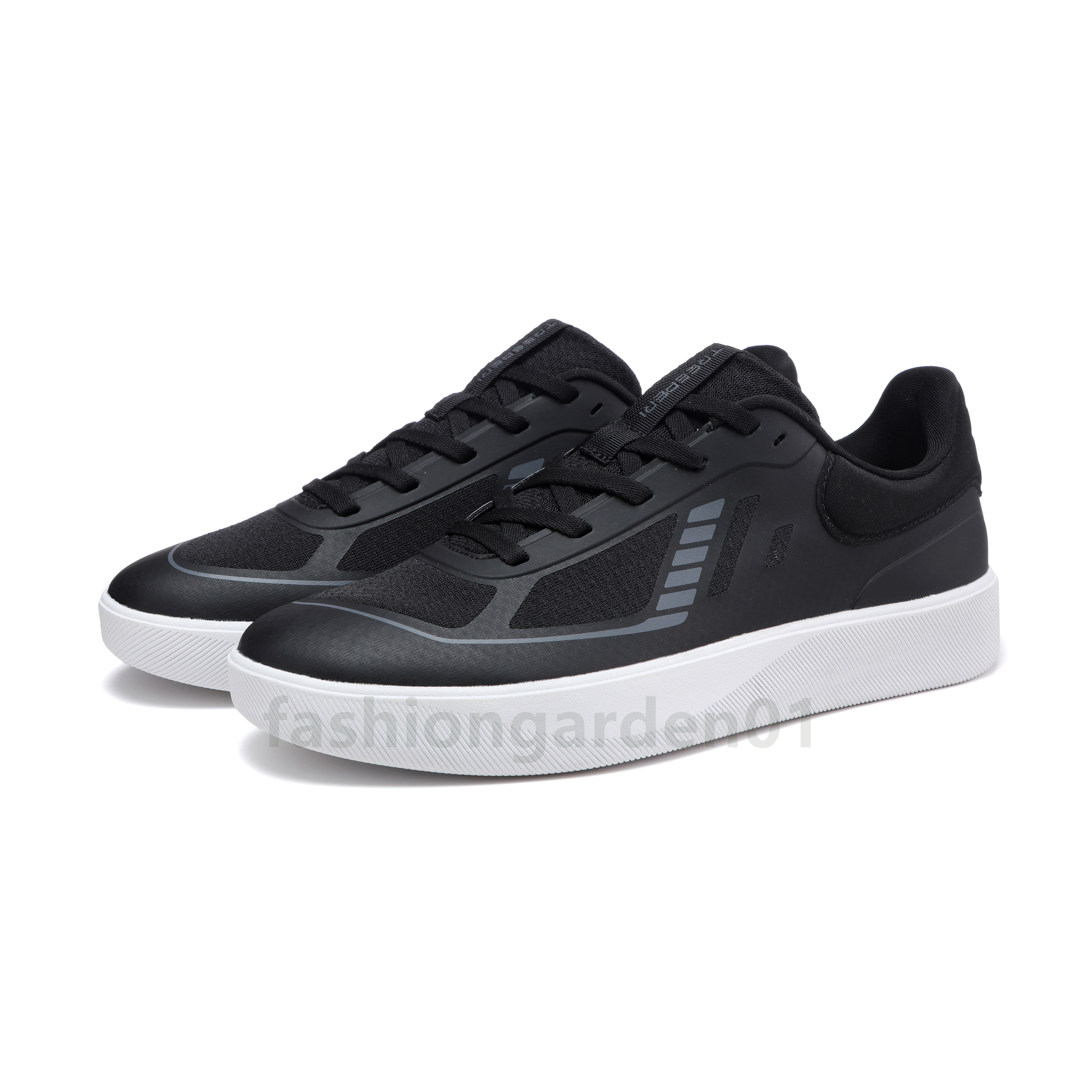 Treeperi designer sneakers womens T95 Flats trainers luxury casual Lace-up white black low-top non-slip sole Minimalist women mens shoes free shipping
