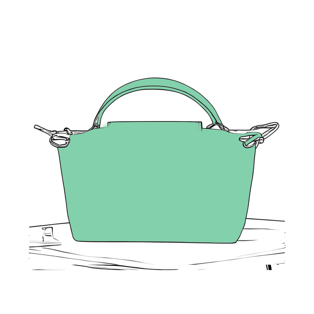 Shoulder Bags Crossbody bag High Quality Leather Designer tote branded handbag laptop beach travel nylon shoulder bag casual capacity waterproof 17*16*11cm A1