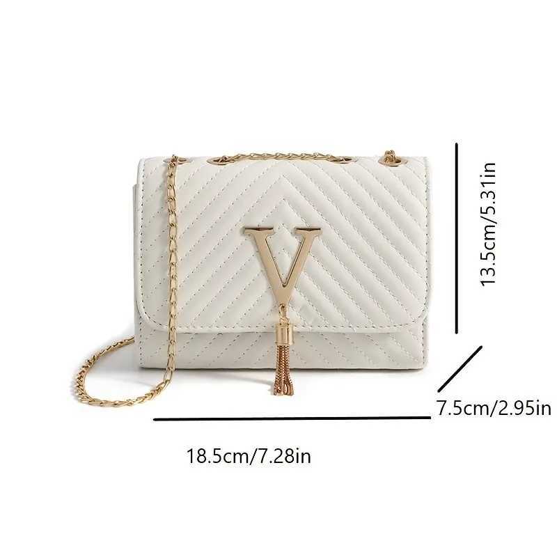Embroidery Women Crossbody Bag Thread Handbag Shoulder Bags Sequined Tassel Clutch Small Bag and Purse Party Z250516
