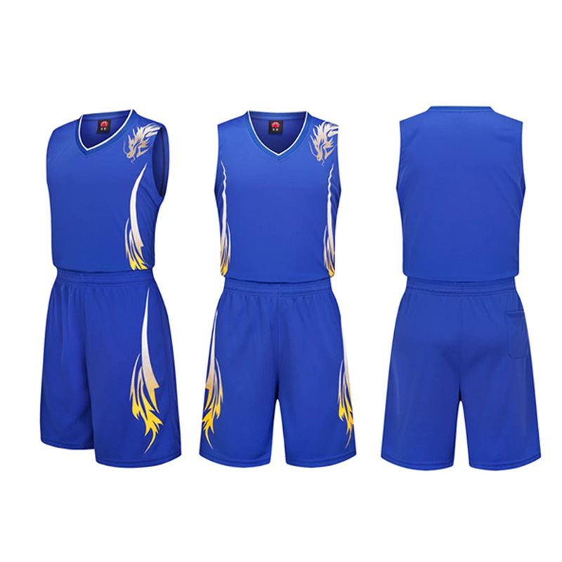 Highly Stretchable Sportswear Tailored with Your Team's Emblem Ideal for Matches and Practice Sessions