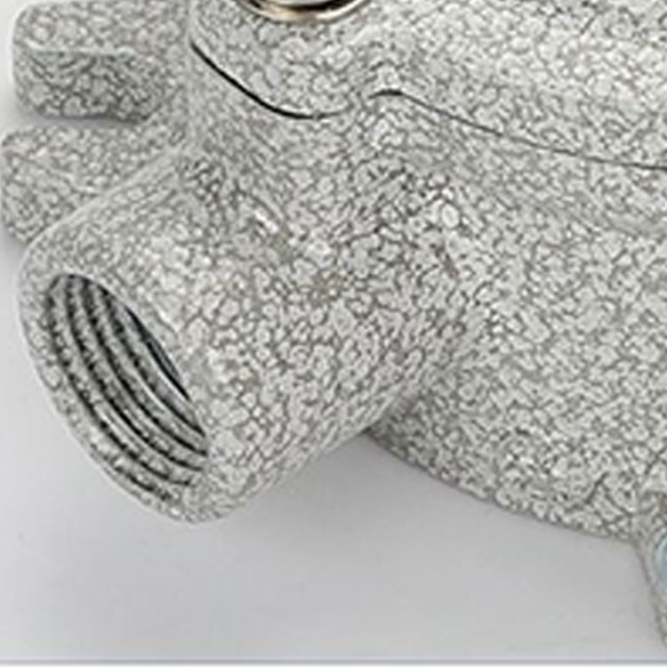 Junction Box Four Way Flat 3 Phase Explosion Proof Junction Box