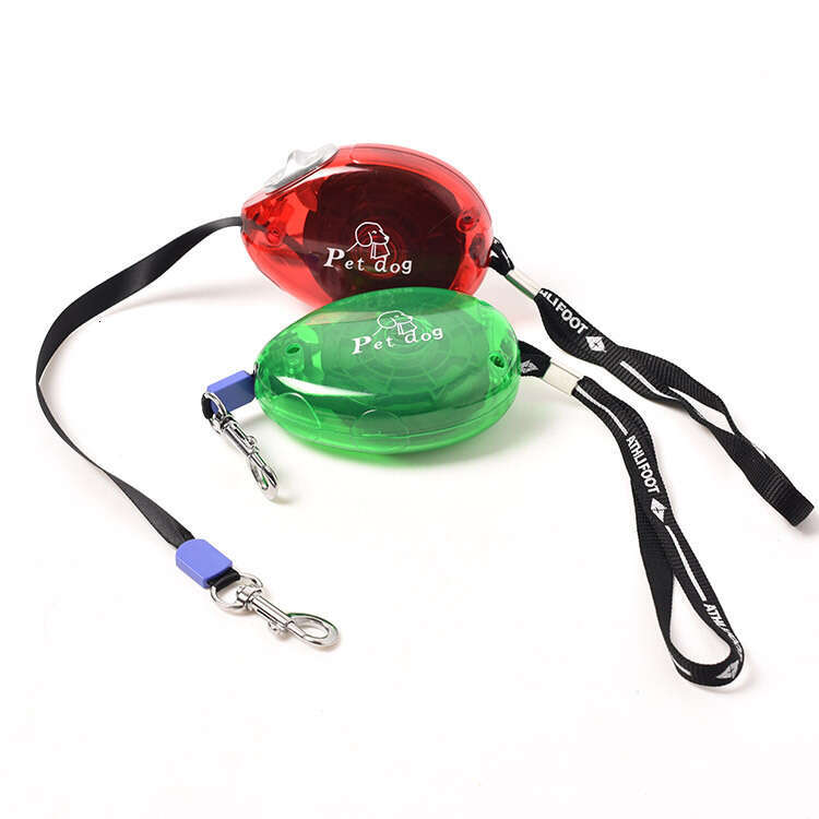 Dog traction rope automatic retractable safety belt Teddy Fadou pet supplies sports dog chain