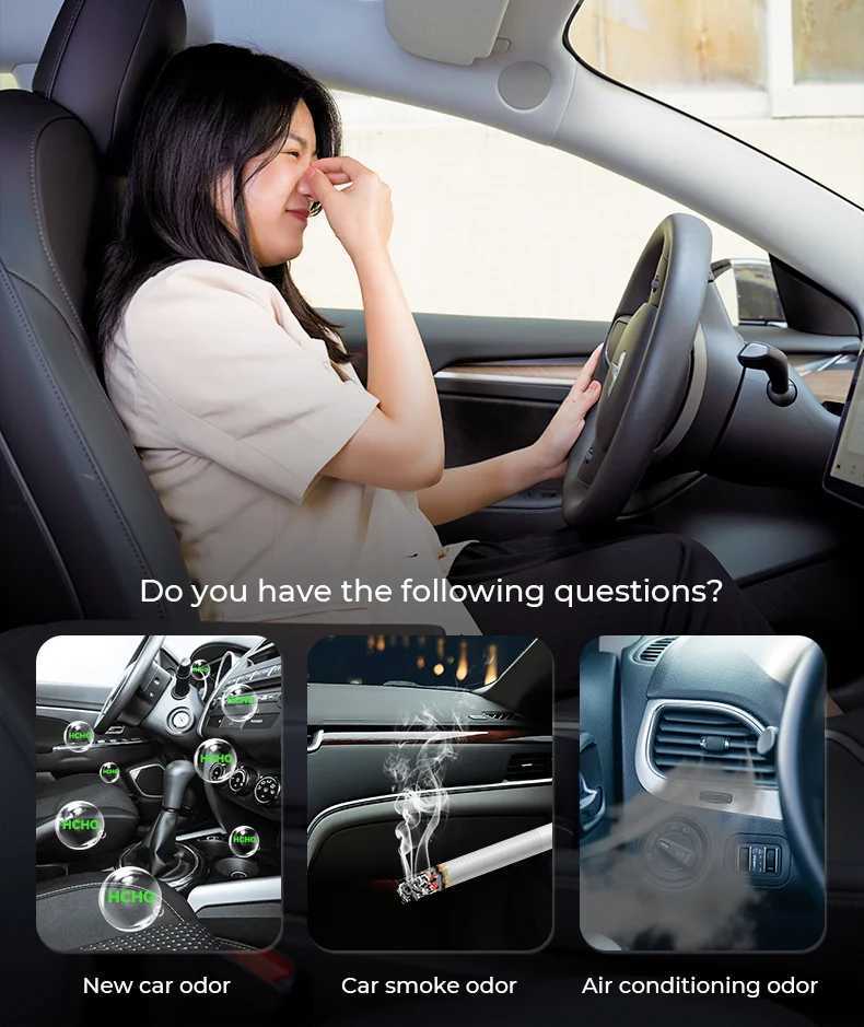 HIINST Aroma Essential Oil Diffuser With Start-Off Function USB Rechargeable Car Air Freshener 9 Color Lights Perfume Nebulizer W250516 Free shipping