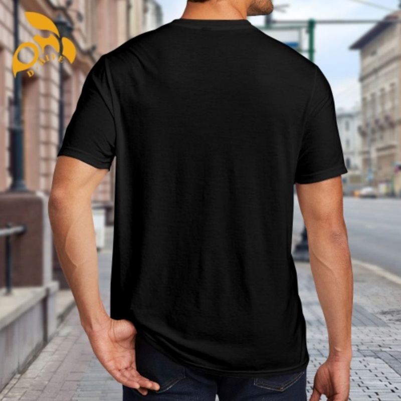 Free Shipping Designer Oversize Top Men's Women's shirt Short Sleeve Round neck Customized 200g Men's hot stamping T-shirt - front outd