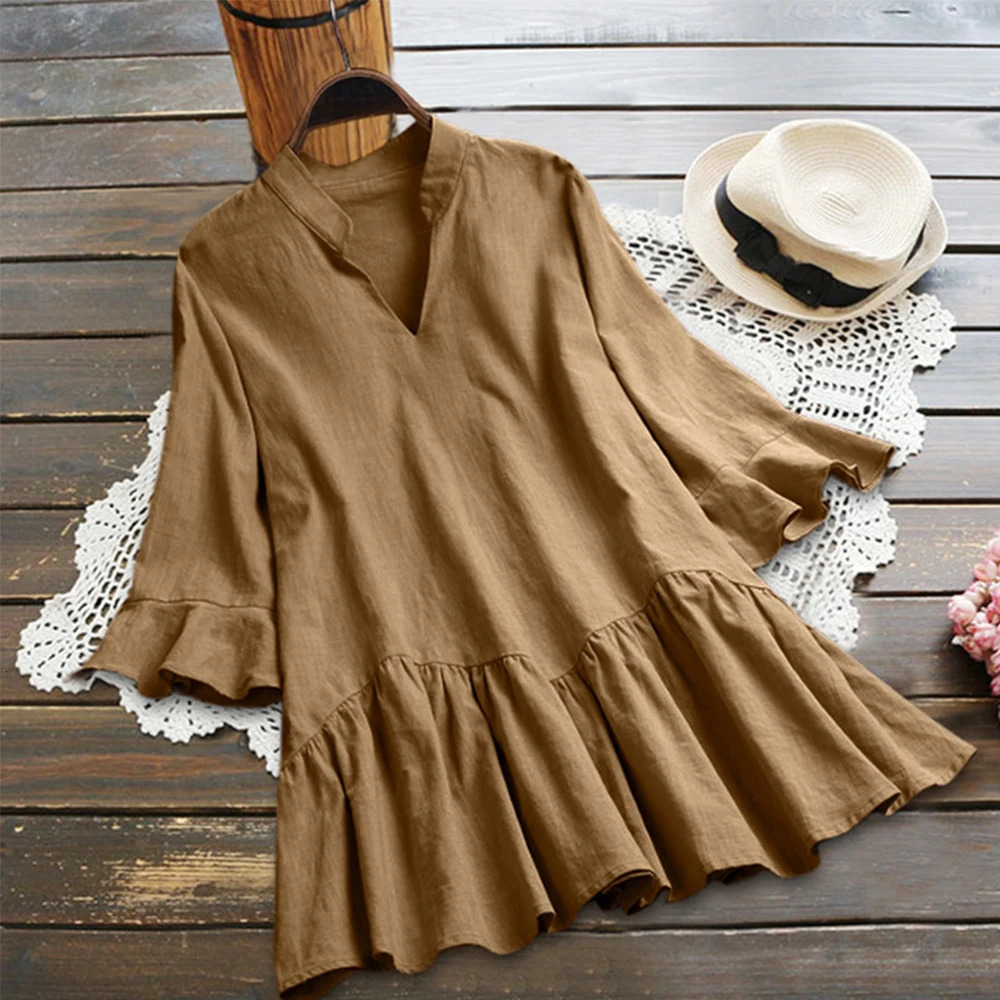 Summer Plus Size TShirt Loose Vneck Short Sleevess Harajuku Tops Oversized Solid Color Shirt 4XL 5XL 6XL 250514