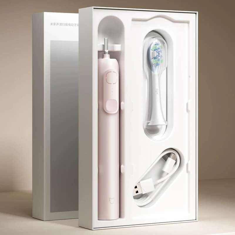 2024 NEW MIJIA Sonic Sweep Vibration Toothbrush 3 Mode Smart Memory Teeth Cleaning Electric Tooth Brush IPX8 Waterproof