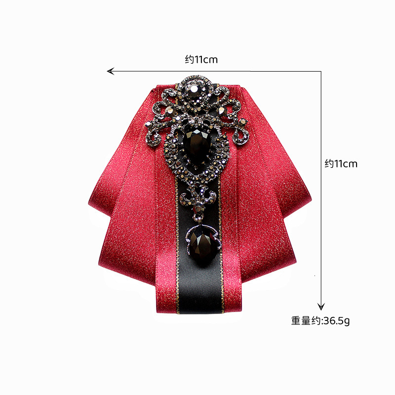 Neck Ties Korean Leather Bow Tie ties Metal Tassel Men's Shirt Cravat Wedding Jewelry Accessories 221111