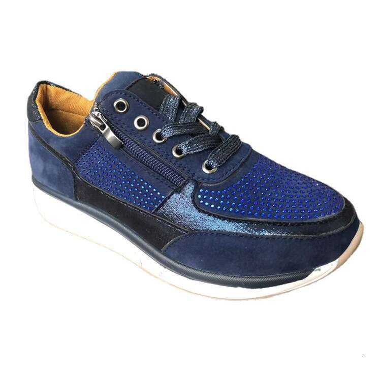 Large Hot Quality Hot For Women 2021 New Four Seasons Sports Korean Edition Trendy Fashion Women's Single Shoes 'S