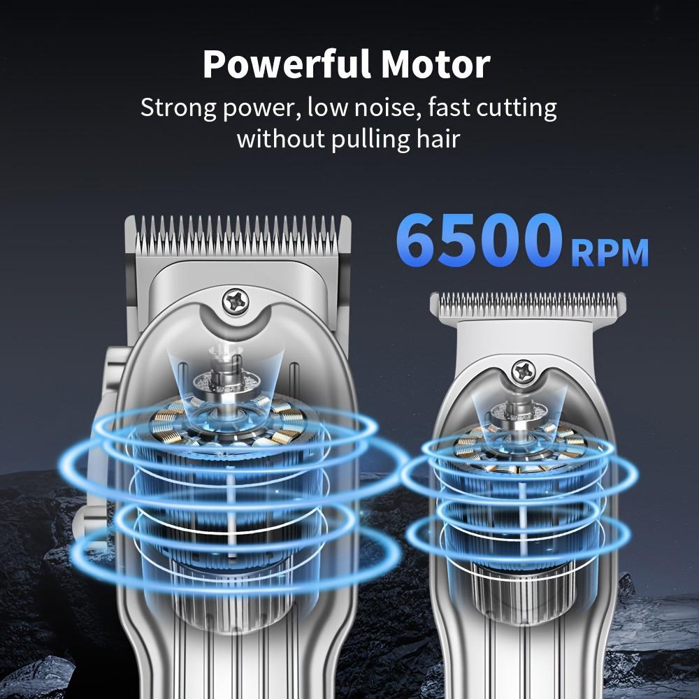 2025 new shaver, hair clipper, nose hair repairman four in one light luxury portable gift for boyfriend shaving razor