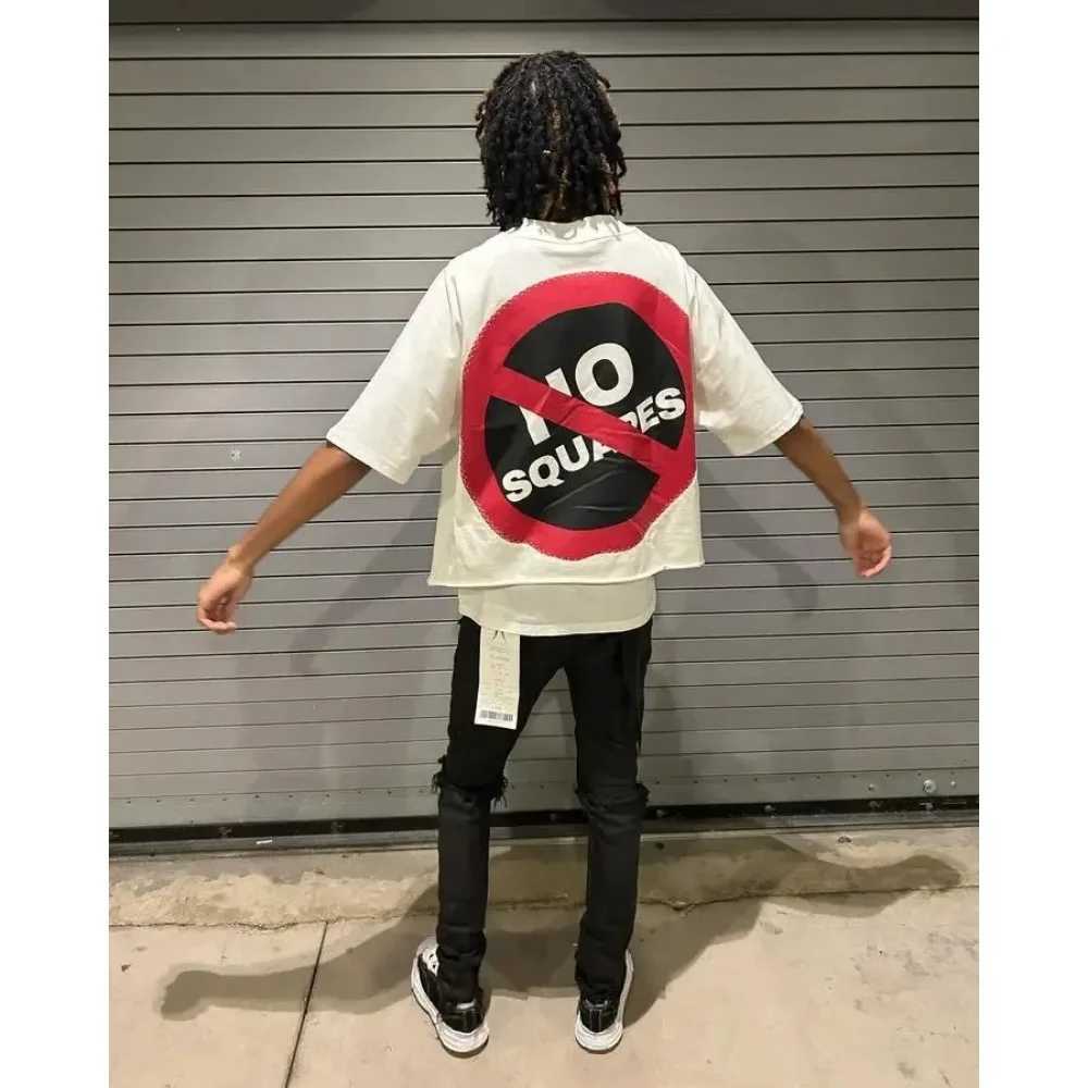 Y2K T Shirt Streetwear Men Women Clothing Cartoon Kid Graphic Print Short Sleeve Harajuku Hip Hop Trendy New Oversized T Shirt X250516