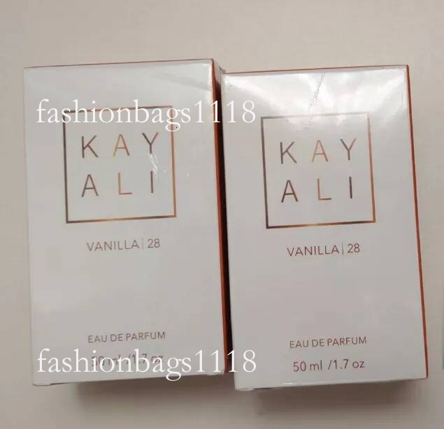 Ali 50Ml De Eau Designer Kay new Perfume Parfum With Long-Lasting Scent For Men Women - Longlasting & - &
