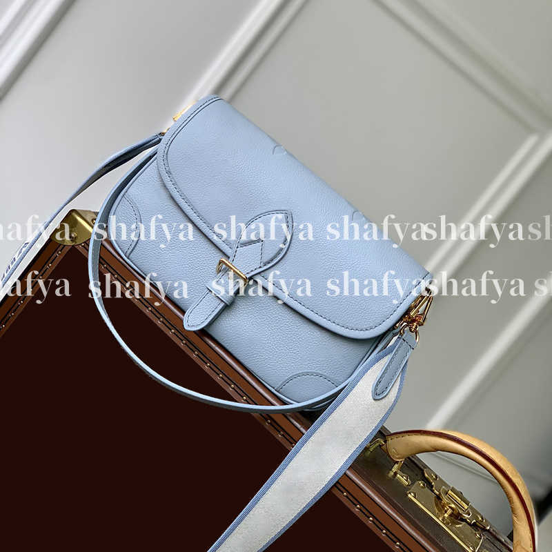 12A Upgrade Mirror quality Luxury Cowhide Designer Shoulder Bag for Women 24cm Crossbody Handbag With Box