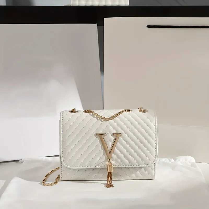 Embroidery Women Crossbody Bag Thread Handbag Shoulder Bags Sequined Tassel Clutch Small Bag and Purse Party Z250516