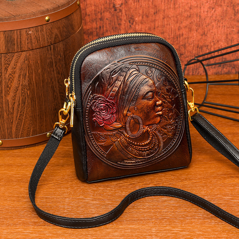 2025S designer crossbody stylish beautiful single shoulder casual and versatile commuting change mobile phone bag women bag