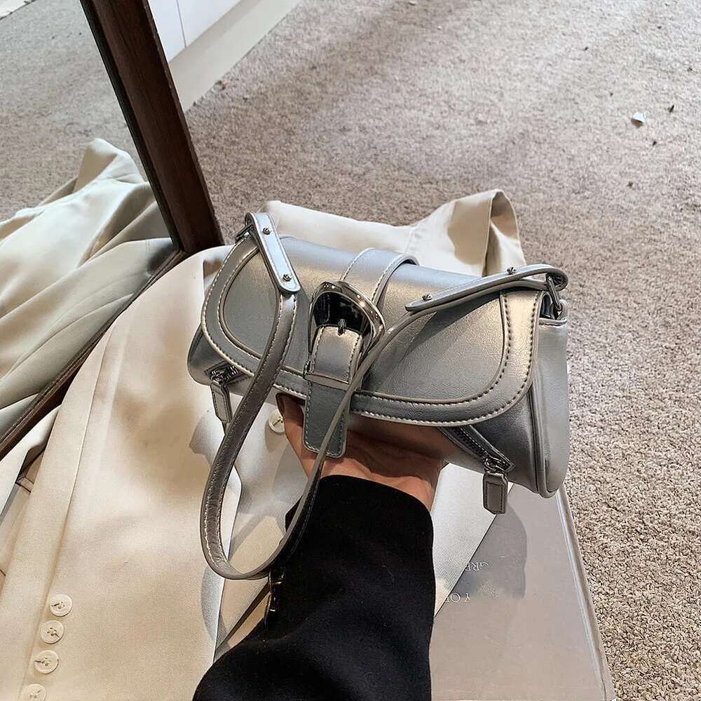 Women PU Fashion Shoulder Large Capacity Simple Carrying Adjustable Strap Trendy Tote Handbag Top Handle Bag