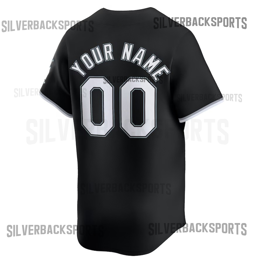 Shxinet Bo Jackson Baseball Jersey Luis Robert Jr. Amaya Soroka Andrew Vaughn Jimenez Slater Andrew Beninten 2025 City Connect